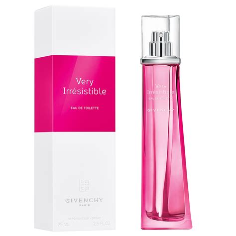 very irresistible perfume by givenchy|Givenchy very irresistible perfume 100ml.